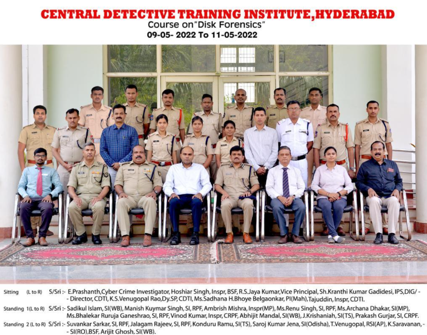 Law Enforcement Collaboration